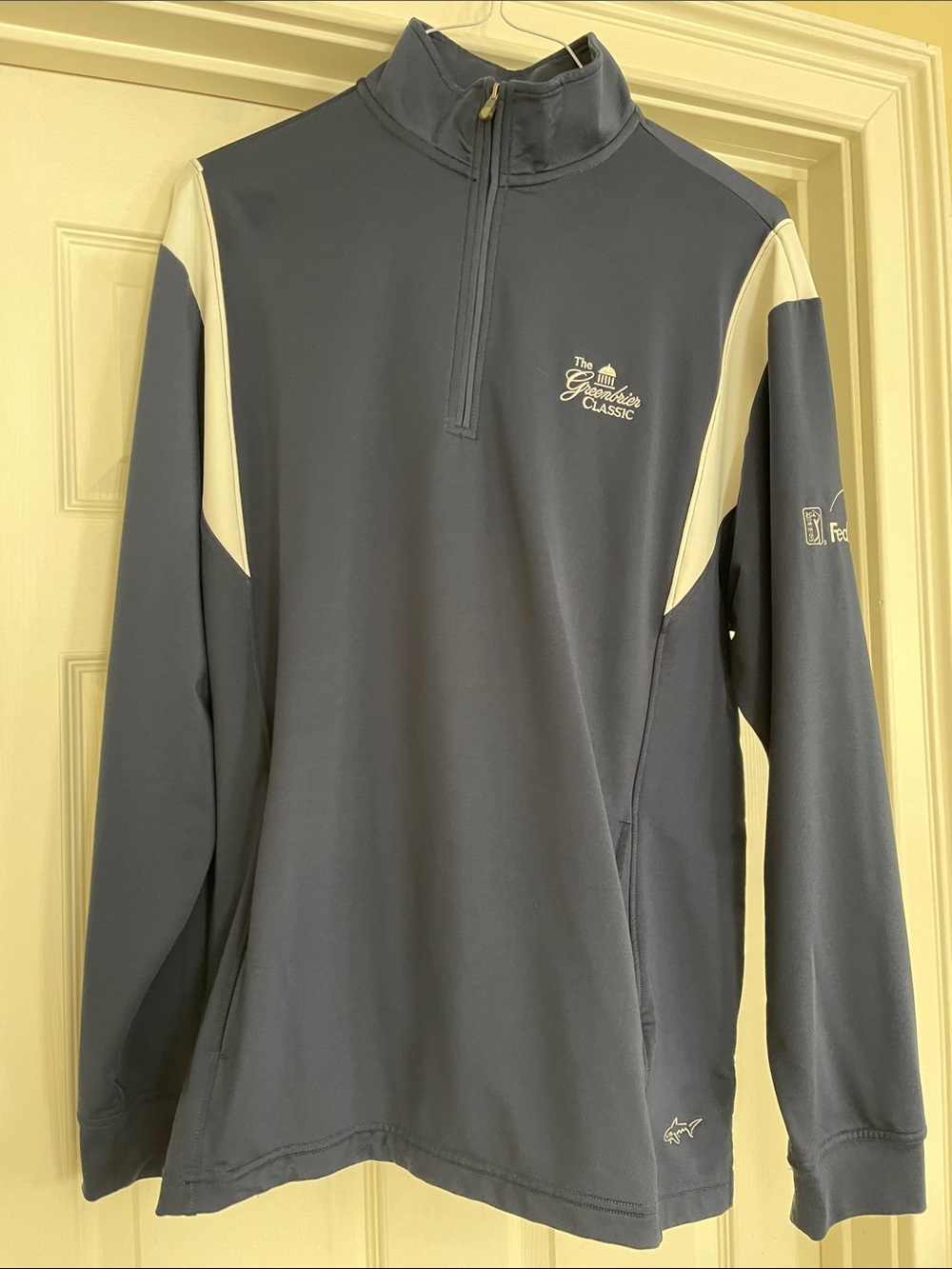 The Greenbrier Classic Men’s Quarter Zip